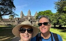 Cambodia tour