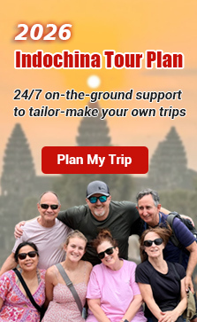 Plan a private multi-country Indochina tour
