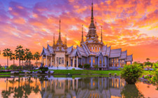 Thailand tour