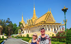 Vietnam and Cambodia tour