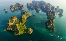 Vietnam tour