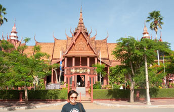Cambodia National Museum Cambodia National Museum