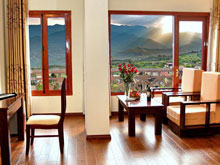 Bamboo Hotel
