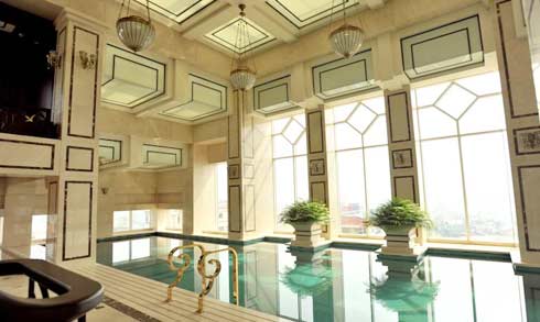 Hue Eldora Hotel Pool