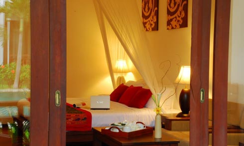 Vientiane Green Park Hotel Guest Room