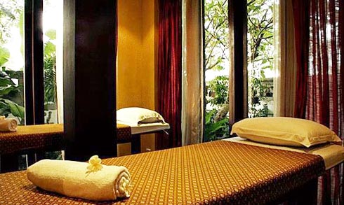 Vientiane Green Park Hotel Message