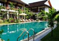 Vientiane Green Park Hotel Outdoor Pool