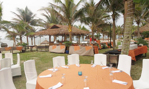 Hoian Le Belhamy Resort Restaurant