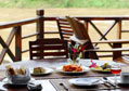 Pak Beng Luang Say Lodge Dishes