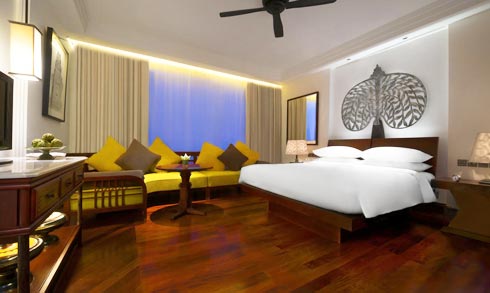 Siem Reap Park Hyatt Hotel Guest Room