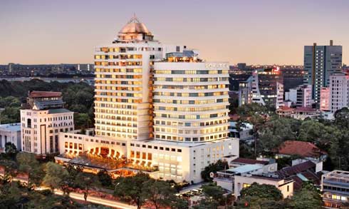 Saigon Sofitel Plaza Panorama