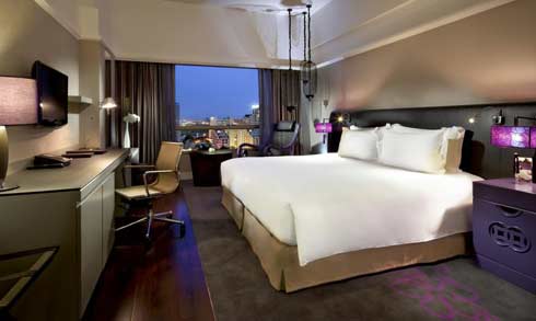 Saigon Sofitel Plaza Guest Room