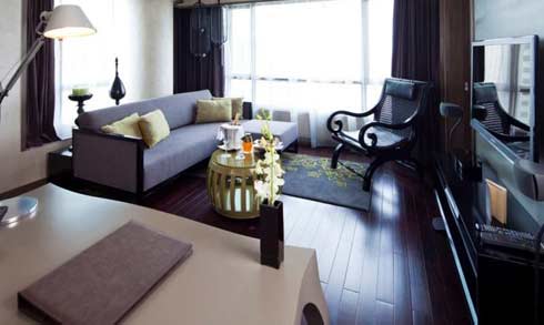 Saigon Sofitel Plaza Guest Room