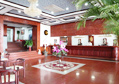 Vientiane Vansana Riverside Hotel Lobby