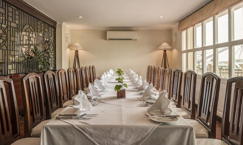 Chau Doc Victoria Hotel Banquet Hall