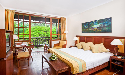 Siem Reap Victoria Resort & Spa Guest Room