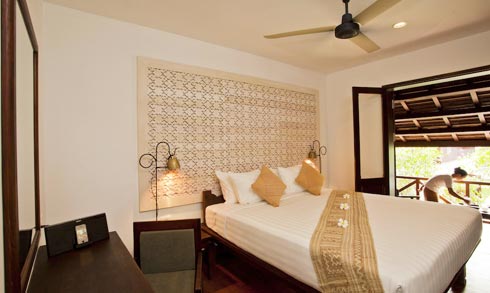 Luang Prabang Victoria Xiengthong Palace Guest Room