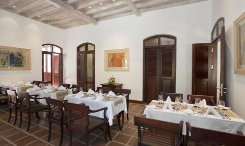 Luang Prabang Victoria Xiengthong Palace Restaurant