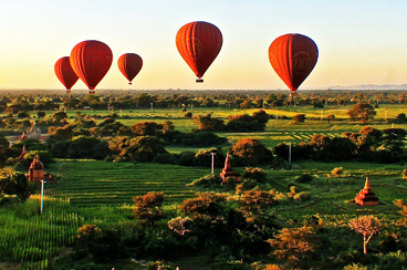 10 Days World Heritage Tour to Myanmar and Laos