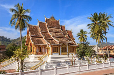 INF-VT-VLT10 10 Days Vietnam Laos and Thailand Tour