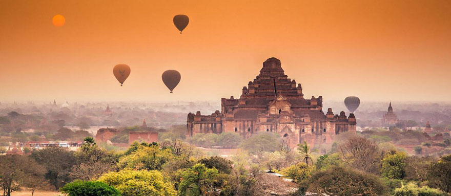 INT-MVL-HT10 10 Days Myanmar Vietnam and Laos Highlights Tour