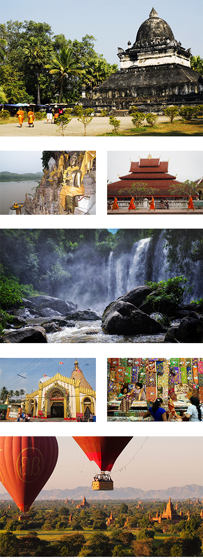 laos and myanmar tour