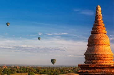 INT-TM-ET11 11 Days Essence of Thailand and Myanmar Tour