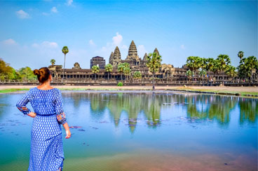 INT-CL-CLH11  11 Days Cambodia, Laos Essential Highlights Tour