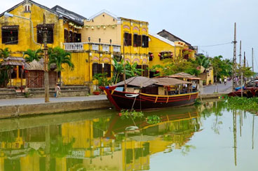 INT-VLC-VLCHT12 12 Days Vietnam Cambodia and Laos Tour with Hoi An Ancient Town