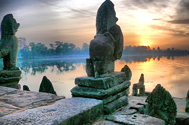 INT-CM-CM12  12 Days Essence of Cambodia and Myanmar Tour