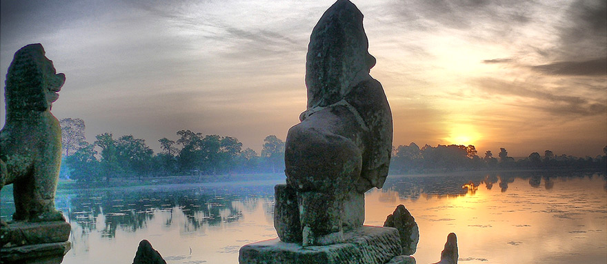 INT-CM-CM12  12 Days Essence of Cambodia and Myanmar Tour