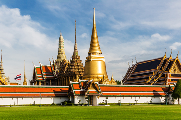 INT-TM-GT14 14 Days Thailand and Myanmar Tour plus Golden Triangle