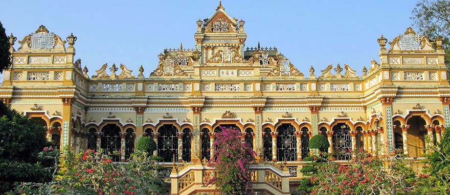 INT-VM-VMHT14 14 Days Best of Vietnam and Myanmar Tour