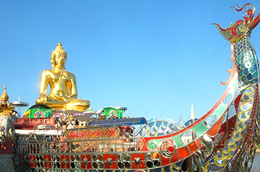 INT-CLT15 15 Days Classic Cambodia, Laos & Thailand Tour