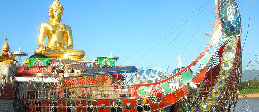 INT-CLT15 15 Days Classic Cambodia, Laos & Thailand Tour