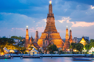 17 Days Thailand, Laos and Vietnam Highlights Tour