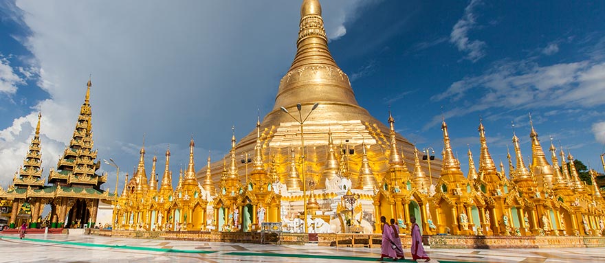 INT-VM-VMHT17 17 Days Vietnam and Myanmar Uncovered Tour