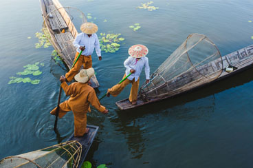 18 Days Heritage and Nature Adventure of Thailand Cambodia and Myanmar