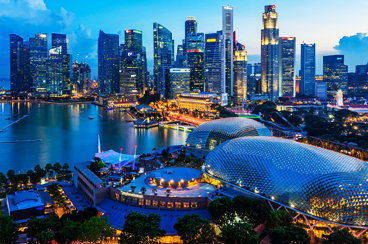 INT-IT-IT18  18 Days Vietnam, Cambodia Thailand and Singapore Tour