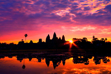 19 days Vietnam, Cambodia and Myanmar Tour