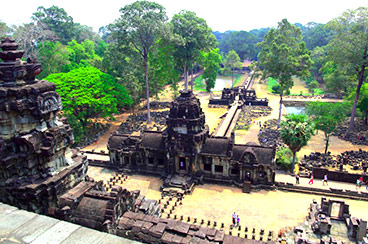 INT-MCV-CT19 19 Days Classic Myanmar, Cambodia and Vietnam Tour