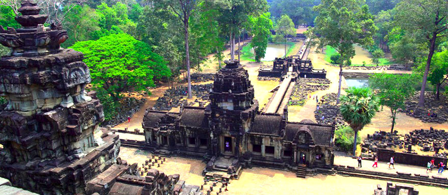 INT-MCV-CT19 19 Days Classic Myanmar, Cambodia and Vietnam Tour