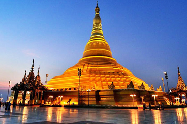 20 Days Myanmar Cambodia and Vietnam Tour