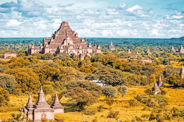 20 Days Myanmar Vietnam Laos and Cambodia Tour