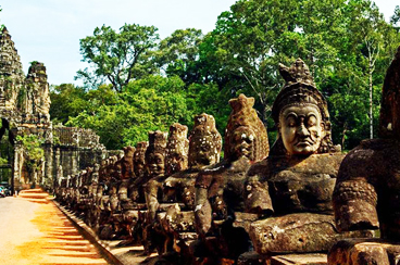 INF-MC-MCV23 23 Days Myanmar Cambodia and Vietnam Tour