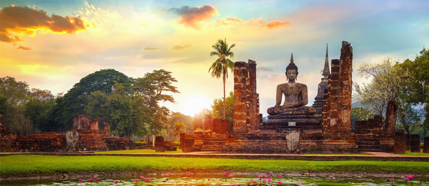 INT-TM-DT23 23 Days Thailand and Myanmar Discovery Tour