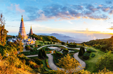 24 Days Panorama of Indochina Tour