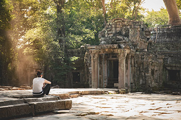 25 Days Panorama of Indochina Tour with Goldden Triangle