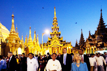 26 Days Myanmar Cambodia and Vietnam Tour