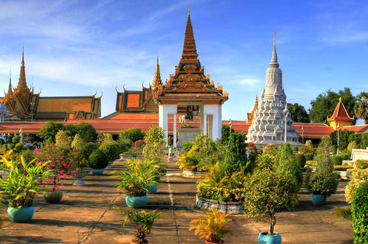 INT-TMLC-TMLC30  30 days Panorama of Thailand, Myanmar, Laos and Cambodia Tour